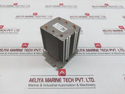 Dell 0Kw180 Cpu Cooling Heatsink Cn-0Kw180-68282-243-001B-a01
