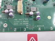 Dell 0Mn10F Poweredge Power Distribution Board Rev A01
