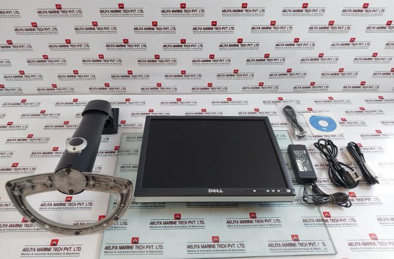 Dell 2001Fp Color Monitor With Ac/Dc Adapter Cacc43111351, 20V, 4.5A