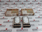 Dell 9Fn066-150/ Xn394 Cheetah 15K.7 Hard Drive St3600057Ss