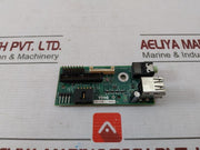 Dell 9K941 Pcb For Port Jack I/O Board 94V0 E99006 Rev.A00