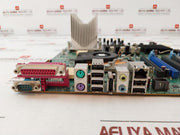 Dell Cpu2_Rsr1 Workstation Motherboard Pwb 5291K Ul94V-0  
