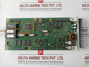 Man B&W 0042-e Printed Circuit Board Card Rev 1.5