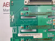 Dell Da0S56Tbad1 Poweredge 1800 1 X 6 Scsi Backplane 94V-0 M14
