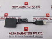 Dell Danarbc084 Displayport To Dvi (Single-link) Adapter Rev: A02