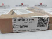 Dell Mvpt4 Server Memory Dimm Hmt325R7Efr8A-h9 T3 Af M4006007 2Gbram