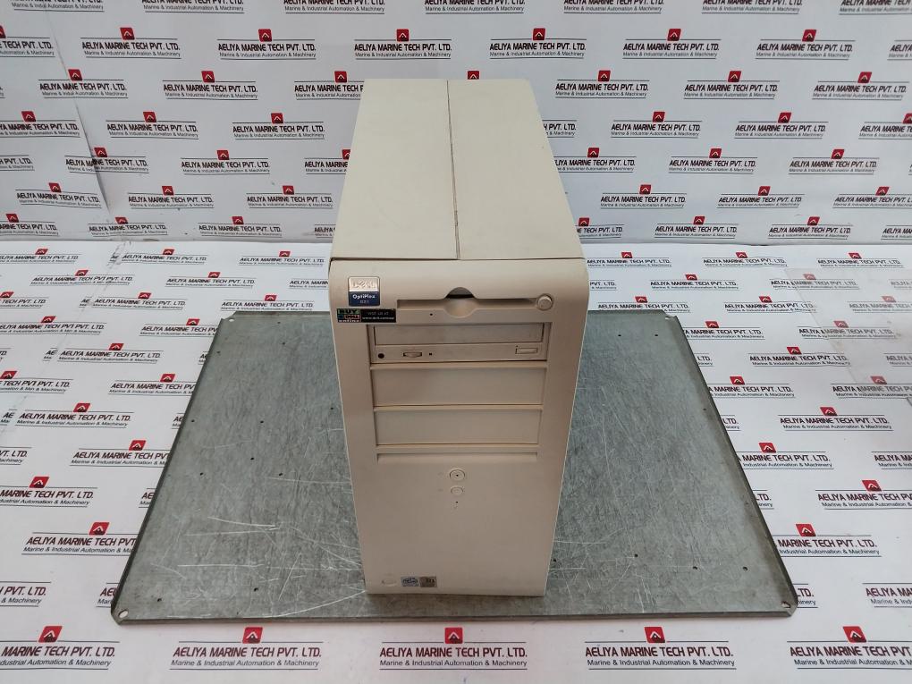 Dell Optiplex Gx1 Mmp Desktop Pc Computer Pentium Rev.A00