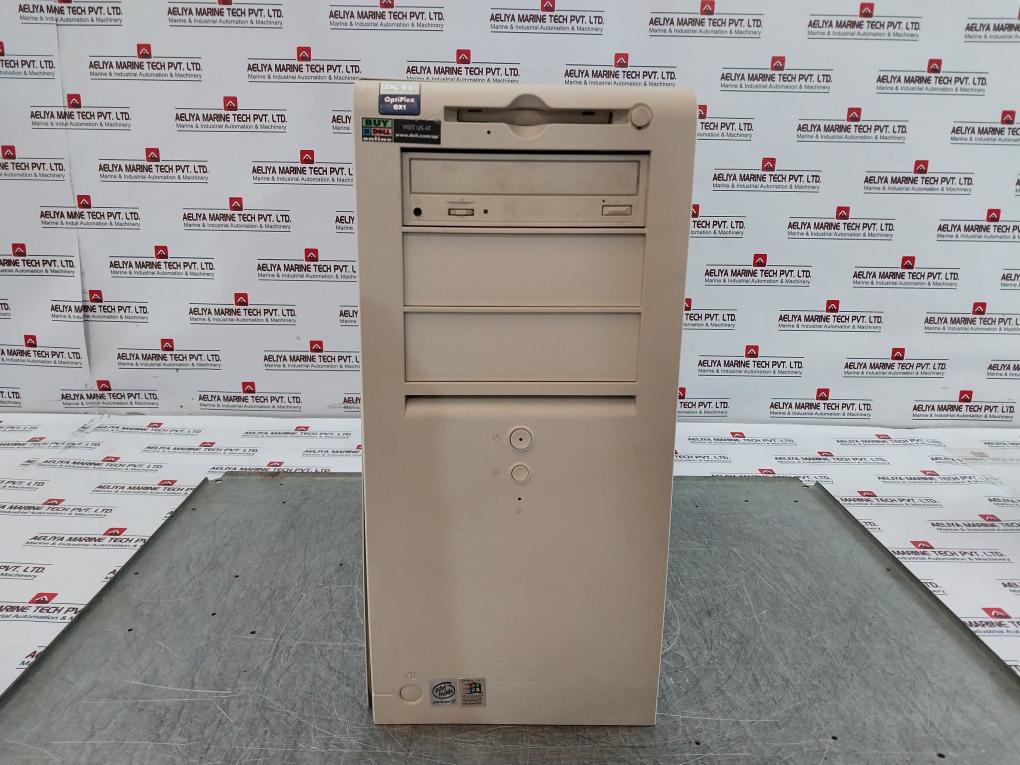 Dell Optiplex Gx1 Mmp Desktop Pc Computer Pentium Rev.A00