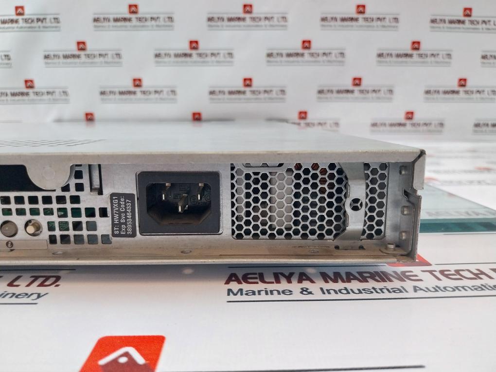 Dell Poweredge R300 Rack Server 100-240V~ 50/60Hz 5.8-3.0A – Aeliya Marine