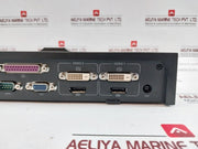 Dell Pr02X E-port Plus Ii Docking Station And Port Replicator 19.5V---6.7A/12.3A Input