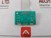 Dell Pwb 45Vex Front Panel Control Board 94V-0 300V 28 Awg -012