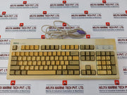 Dell Sk-8000 Quietkey Wired Computer Keyboard Rev: A00
