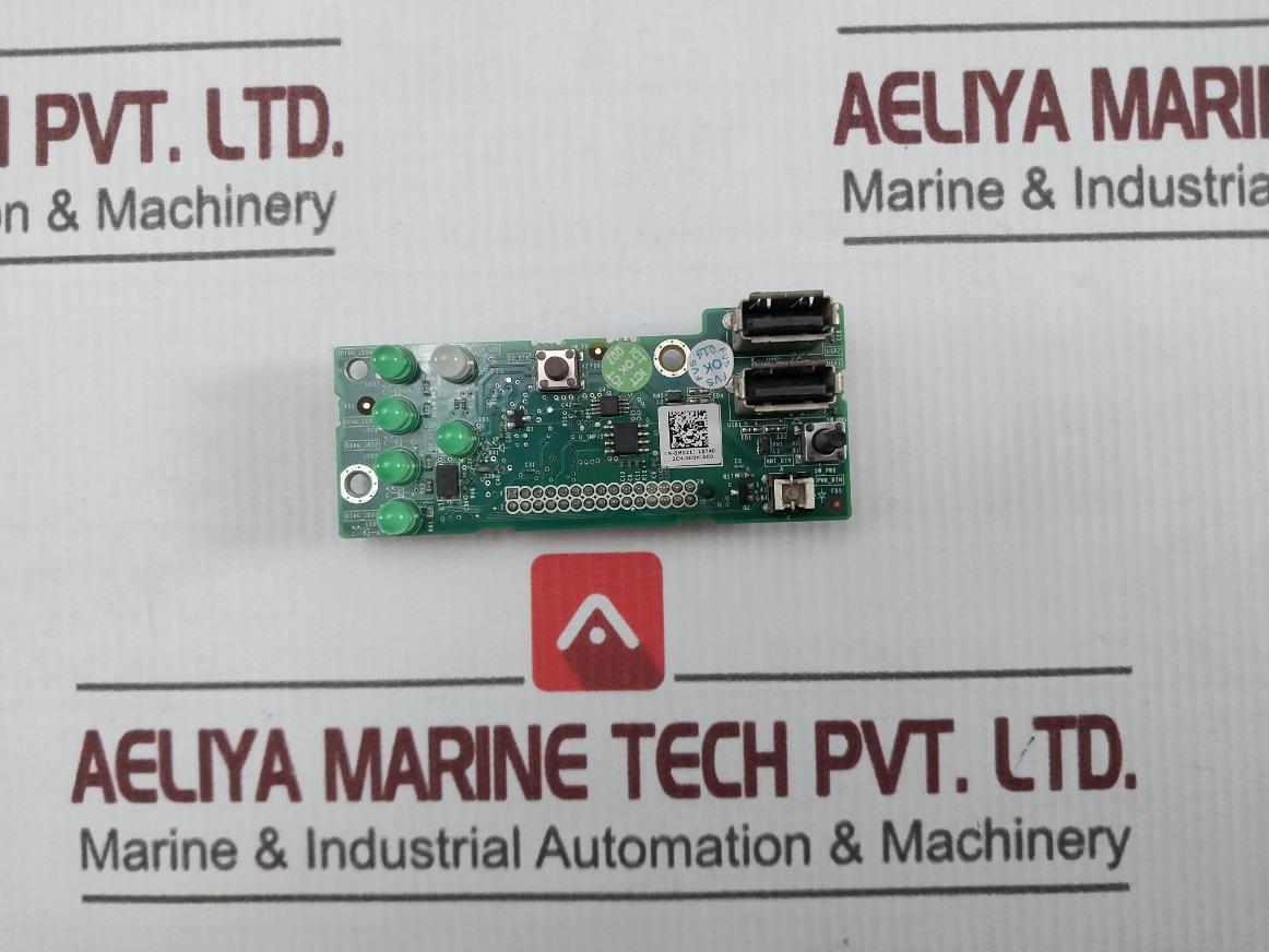 Dell 01012Ek00-000-g Printed Circuit Board Rev A00