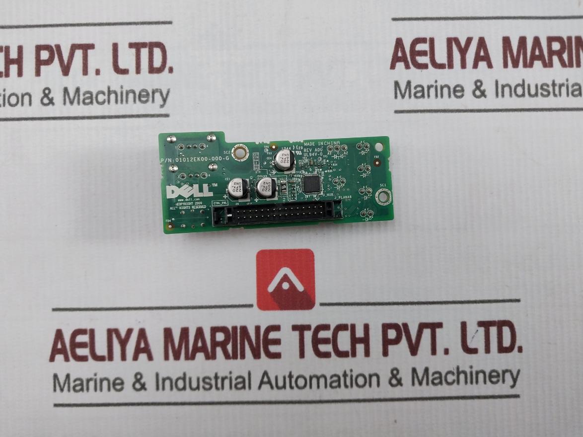 Dell 01012Ek00-000-g Printed Circuit Board Rev A00