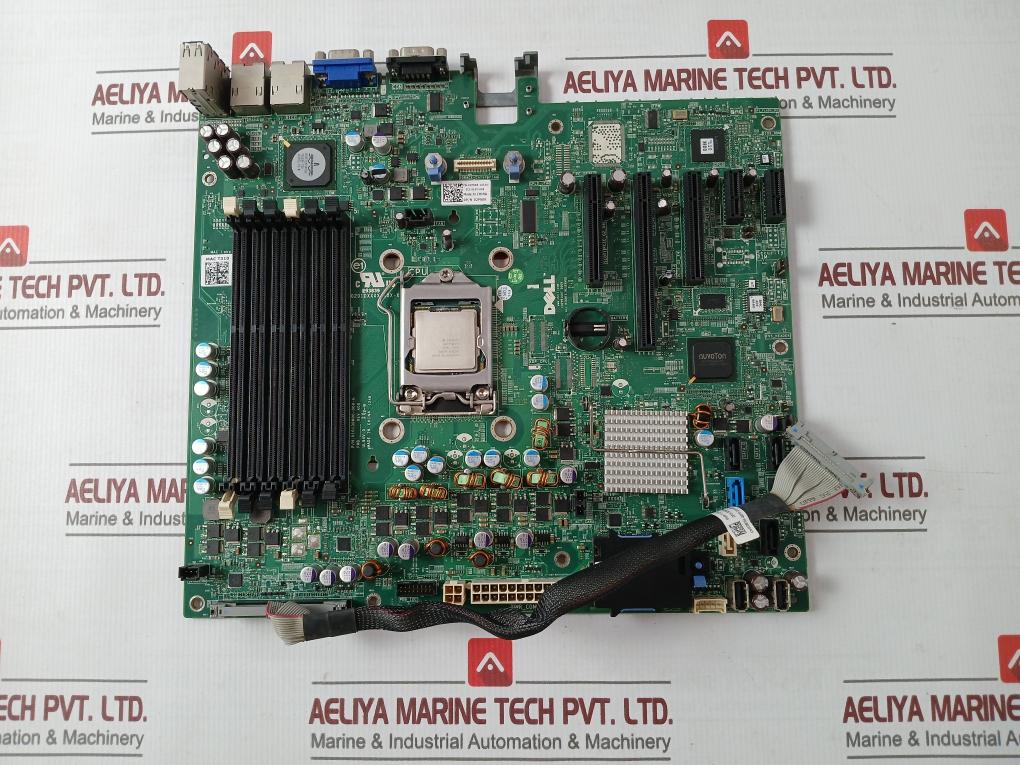 Dell 010130M00-000-g Motherboard Mac T310 Cn-02P9X9-13740-2Cj-010Y-a08 Ul94V-0