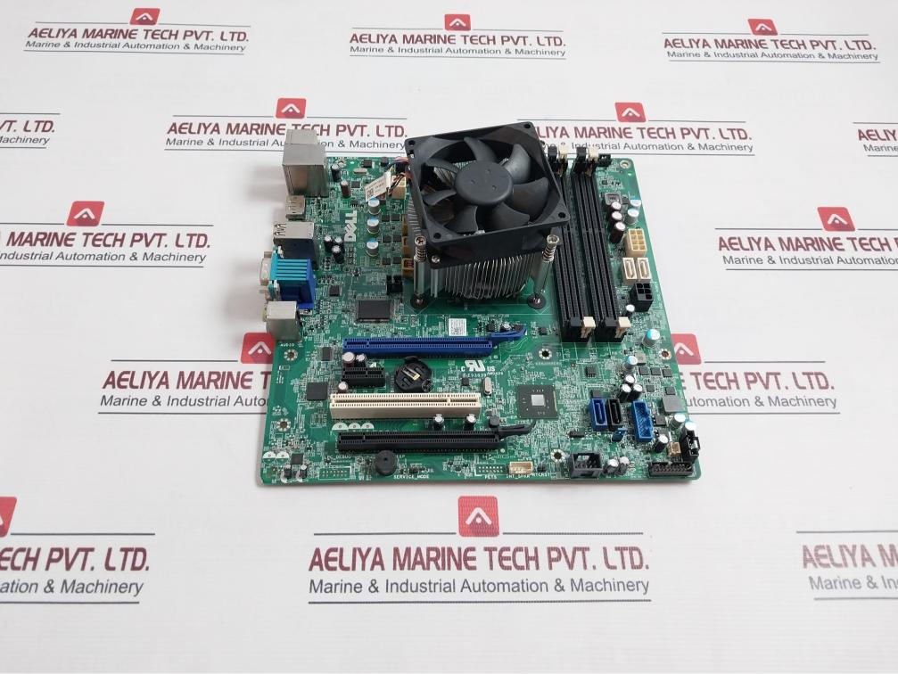Dell 048Dy8 Motherboard Cn-048Dy8-72200-56I-02H6-a01