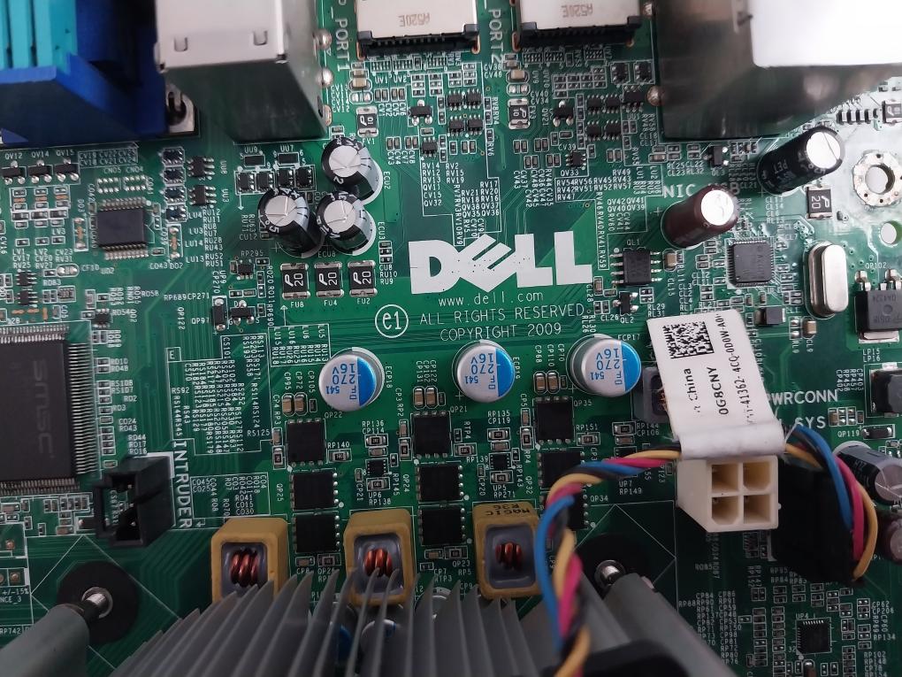 Dell 048Dy8 Motherboard Cn-048Dy8-72200-56I-02H6-a01
