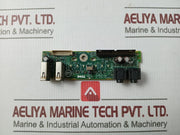 Dell 316779200012 A02 Front I/O Control Panel Pcb Rev: A02 E3330Gm