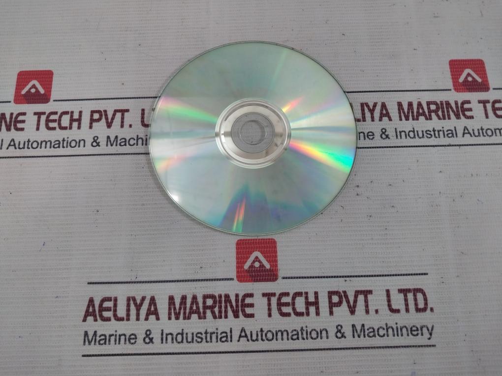 Foxboro K0174Kh-f Foxview/Foxdraw V10.4.4 Compact Disc Cd