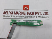 Dell Mx-09K351-12417-2Br-01Jg Control Panel Pcb With Cable 300V/Sci29-r13