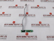 Dell Mx-09K351-12417-2Br-01Jg Control Panel Pcb With Cable 300V/Sci29-r13