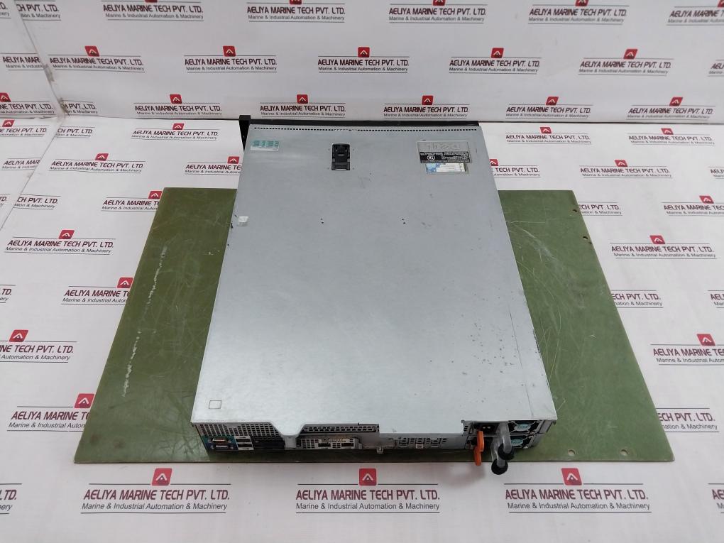 Dell Poweredge R530 Rack Server E29S Al13Sxb300N Hdeae02Daa51 300Gb Rpm 15K