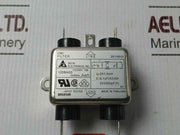 Delta 10dbag5 115/250v 10a Emi Filter