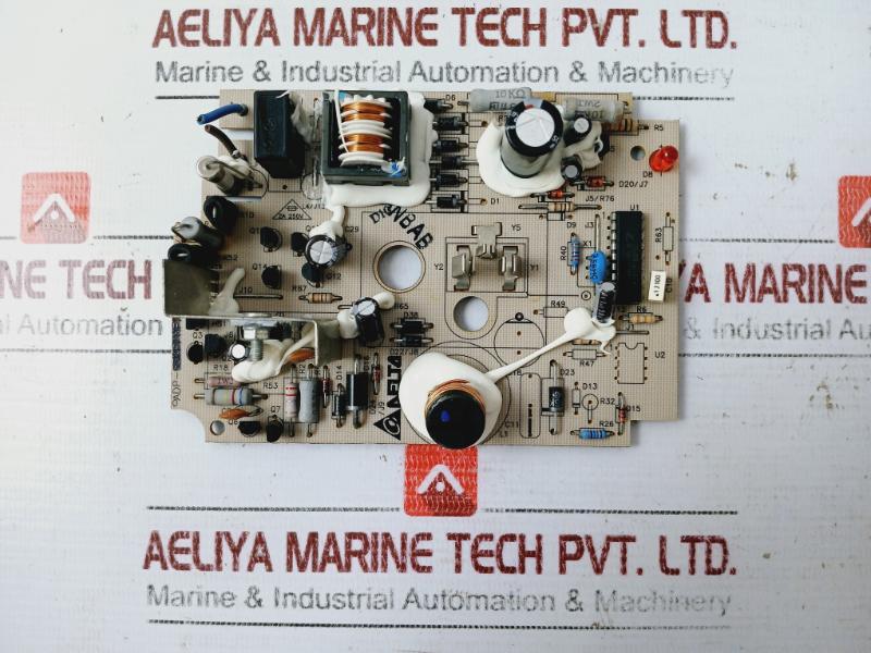 Delta 2940060303 Printed Circuit Board 66V0 94V-0