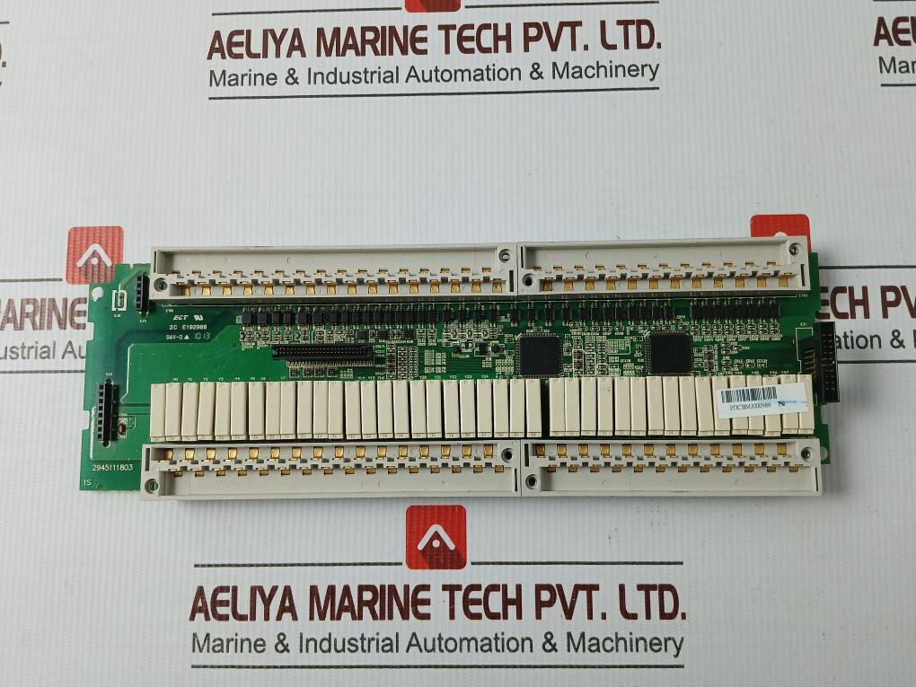 Delta 2945111803 Plc Board 94V-0