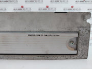 Delta Asd-a2-2023-m Servo Drive 200~230V 3Ph 50/60Hz 8.7A Version: 01.047