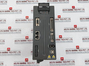 Delta Asd-a2-2023-m Servo Drive 200~230V 3Ph 50/60Hz 8.7A Version: 01.047