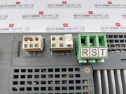 Delta Asd-a2-2023-m Servo Drive 200~230V 3Ph 50/60Hz 8.7A Version: 01.047