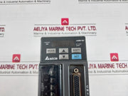 Delta Asd-b2-0421-b Servo Drive 200-230V 3Ph 50/60Hz 1.86A (Not Working)