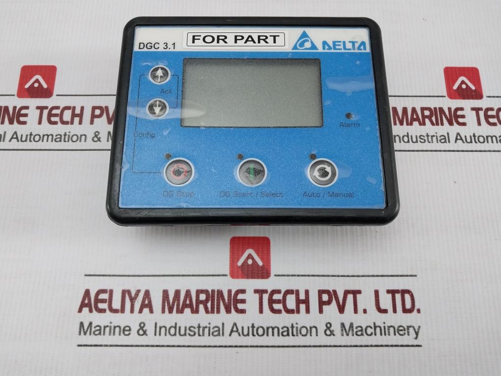 Delta Dgc 3.1