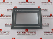 Delta Dop-107Ev Touch Panel Human Machine Interface Dc 24V Class 2