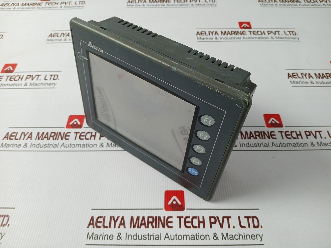 Delta Dop-ae57Gstd Human Machine Interface Dc +24V/300Ma Hae57Gtdt6510009