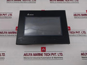 Delta Dop-b07S411 Touch Panel Hmi E206327 Dc +24V 2/250Ma