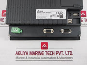 Delta Dop-b07S411 Touch Panel Hmi E206327 Dc +24V 2/250Ma
