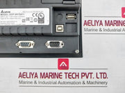 Delta Dop-b07S411 Touch Panel Hmi E206327 Dc +24V 2/250Ma