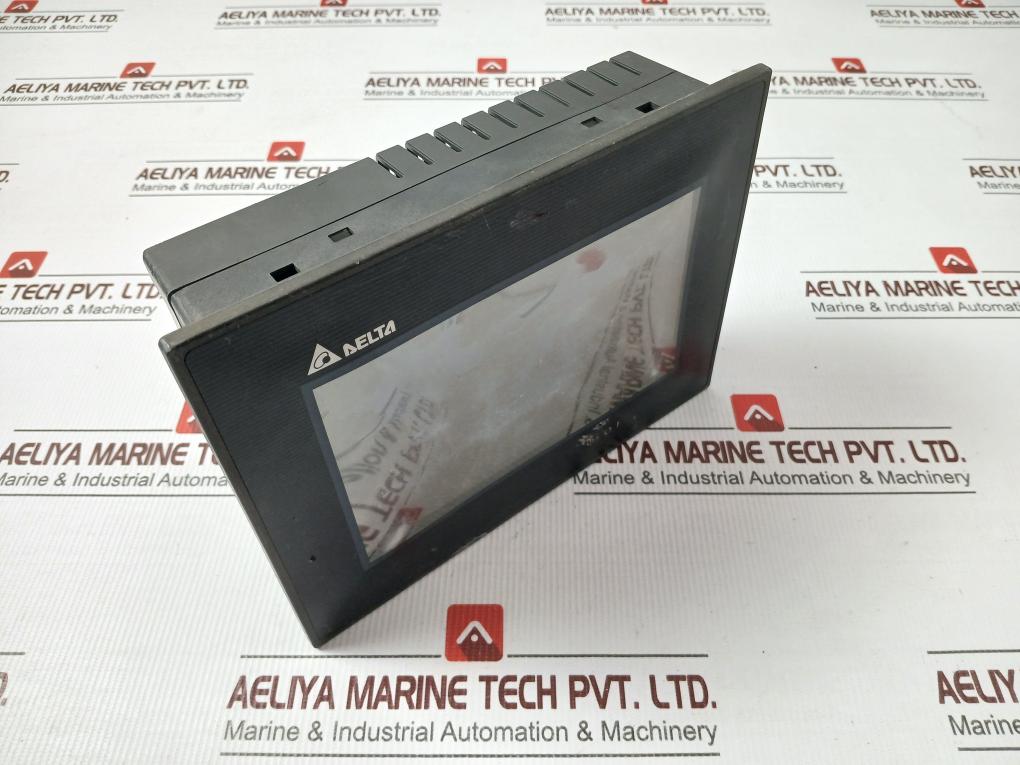 Delta Dop-b07S415 Hmi Operator Panel Dc+24V Class 2/ 200Ma