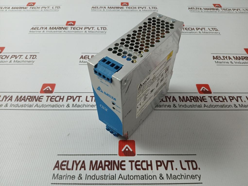 Delta Drp-24V120W2Bn Power Supply Rev 03 50-60 Hz 200-277V Output 24V ...