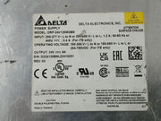 Delta Drp-24V120W2Bn Power Supply Rev 03 50-60 Hz 200-277V Output 24V 5A