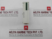 Delta Dvp08Sn11R I/O Extension Module 24Vdc Input 1.5A 250Vac