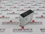 Delta Dvs-005I00/Dvs-005100 Unmanaged Industrial Ethernet Switch 12-48Vdc