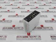 Delta Dvs-005I00/Dvs-005100 Unmanaged Industrial Ethernet Switch 12-48Vdc