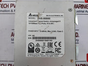 Delta Dvs-005I00/Dvs-005100 Unmanaged Industrial Ethernet Switch 12-48Vdc