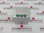 Delta Dvs-016W01 Industrial Ethernet Unmanaged Switch Class 2 12-48Vdc 0.6A
