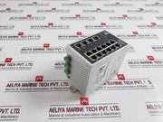 Delta Dvs-016W01 Unmanaged 16 Industrial Ethernet Switch Class 2
