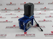 Delta Ecm-b3M-c20807Rs1 Ac Servo Motor Nmrv 110 Vac 4.27 A 3000 Rpm 0.75 Kw