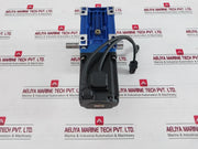 Delta Ecm-b3M-c20807Rs1 Ac Servo Motor Nmrv 110 Vac 4.27 A 3000 Rpm 0.75 Kw